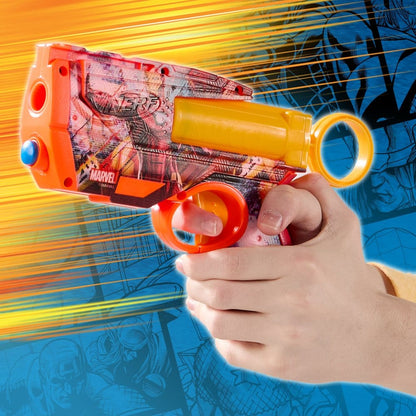 Marvel NERF Dart-Blaster Iron Man Image 14