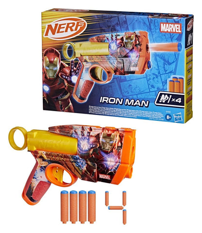 Marvel NERF Dart-Blaster Iron Man Image 18