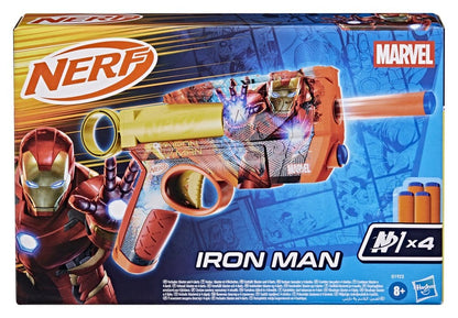 Marvel NERF Dart-Blaster Iron Man Image 19