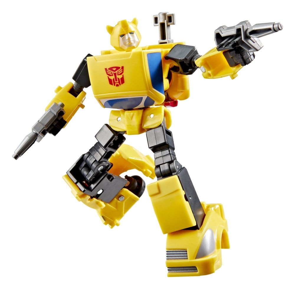 Transformers: Devastation Studio Series Deluxe Class Actionfigur Bumblebee 11 cm Image 1