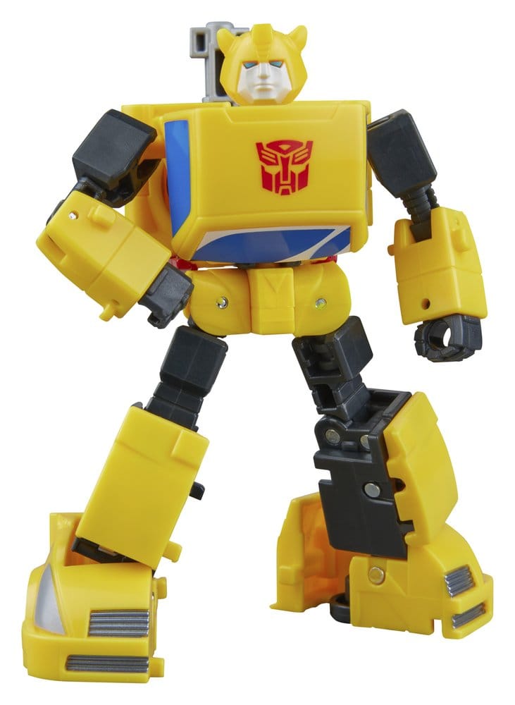 Transformers: Devastation Studio Series Deluxe Class Actionfigur Bumblebee 11 cm Image 4