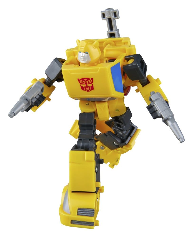 Transformers: Devastation Studio Series Deluxe Class Actionfigur Bumblebee 11 cm Image 5