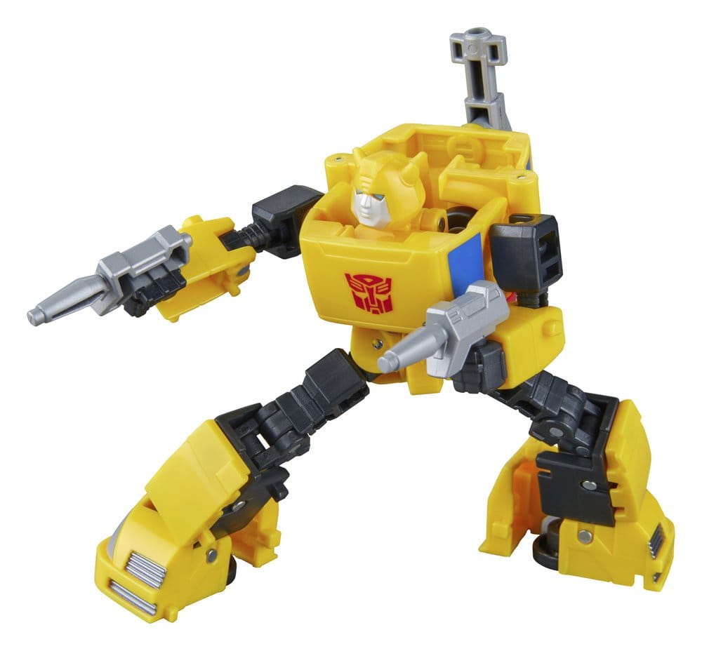Transformers: Devastation Studio Series Deluxe Class Actionfigur Bumblebee 11 cm Image 6