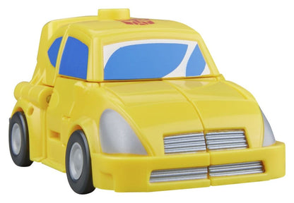 Transformers: Devastation Studio Series Deluxe Class Actionfigur Bumblebee 11 cm Image 7