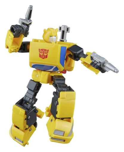 Transformers: Devastation Studio Series Deluxe Class Actionfigur Bumblebee 11 cm Image 11