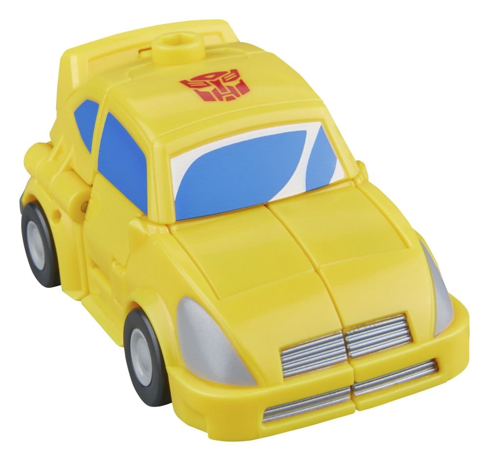 Transformers: Devastation Studio Series Deluxe Class Actionfigur Bumblebee 11 cm Image 12