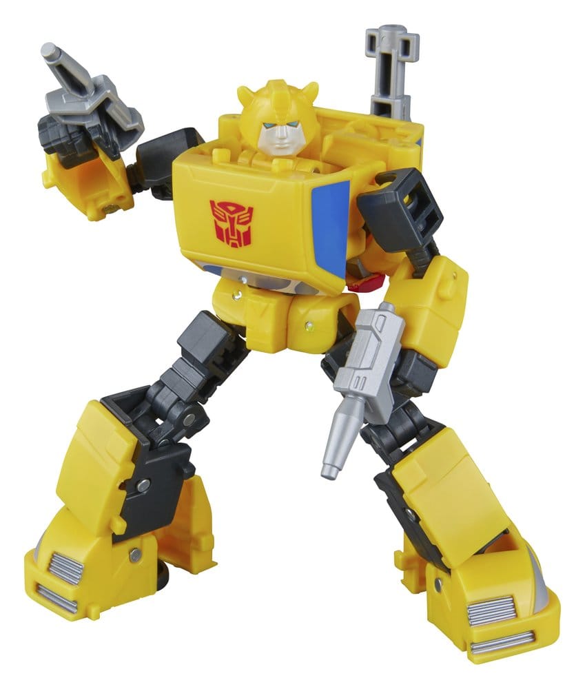 Transformers: Devastation Studio Series Deluxe Class Actionfigur Bumblebee 11 cm Image 13
