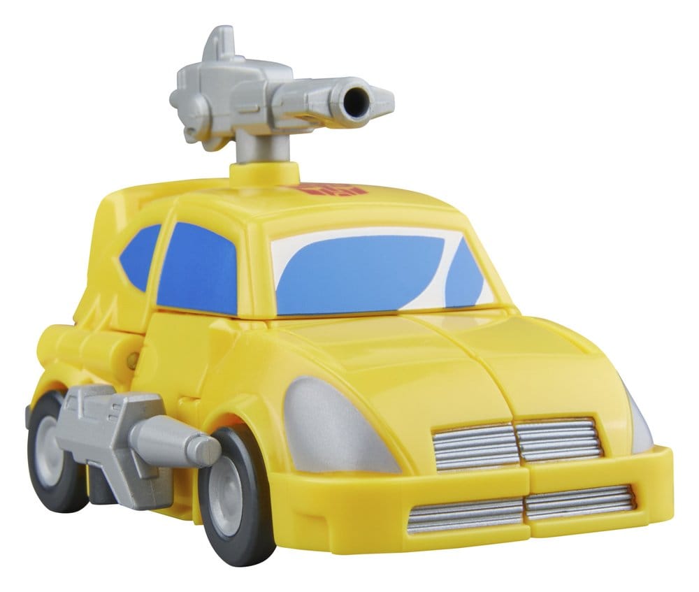 Transformers: Devastation Studio Series Deluxe Class Actionfigur Bumblebee 11 cm Image 15