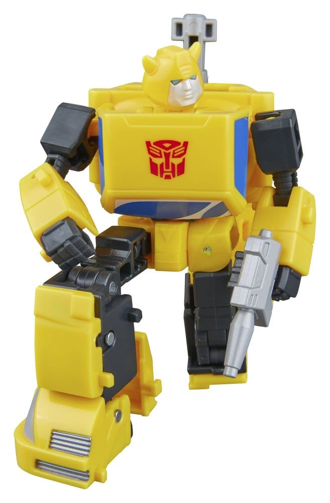 Transformers: Devastation Studio Series Deluxe Class Actionfigur Bumblebee 11 cm Image 16