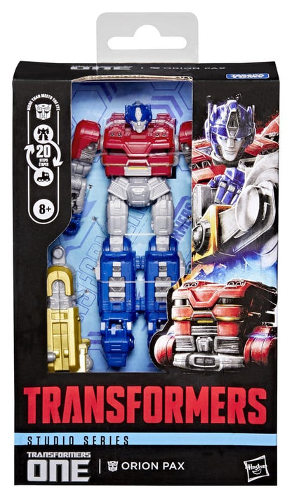 Transformers One Studio Series Deluxe Class Actionfigur Orion Pax 13 cm Image 5