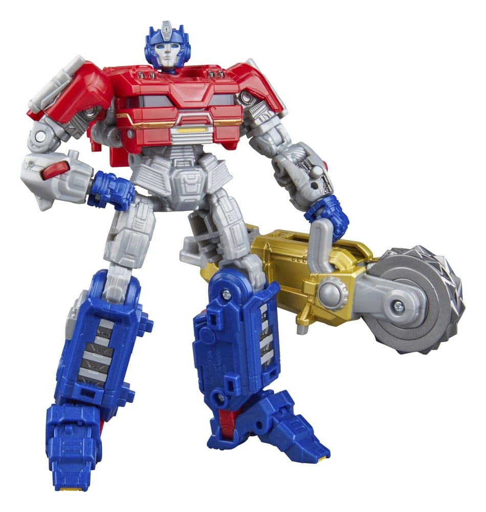 Transformers One Studio Series Deluxe Class Actionfigur Orion Pax 13 cm Image 11