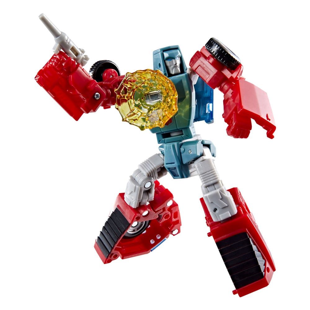 The Transformers: The Movie Studio Series Deluxe Class Actionfigur Windcharger 11 cm Image 1