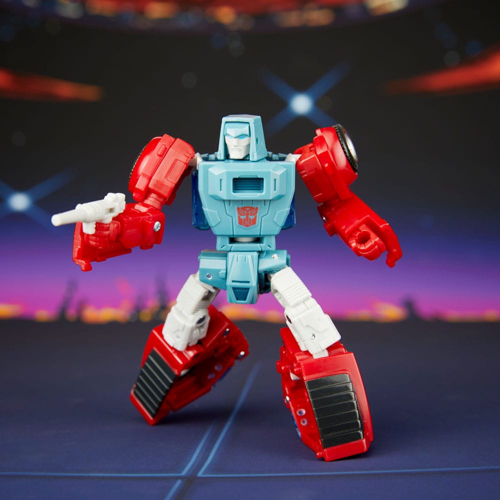The Transformers: The Movie Studio Series Deluxe Class Actionfigur Windcharger 11 cm Image 2