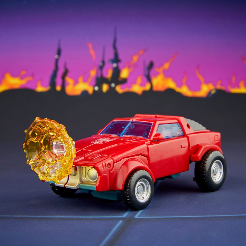 The Transformers: The Movie Studio Series Deluxe Class Actionfigur Windcharger 11 cm Image 3