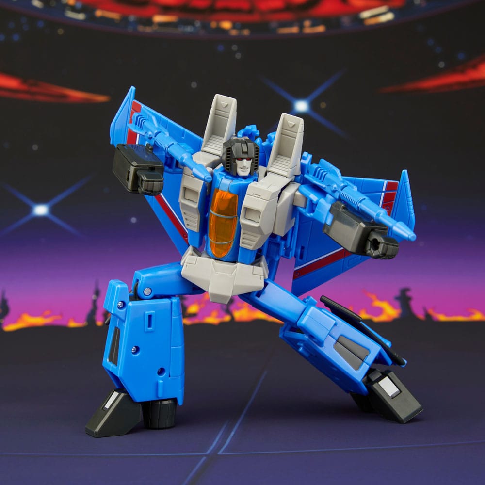 The Transformers: The Movie Studio Series Deluxe Class Actionfigur Windcharger 11 cm Image 8