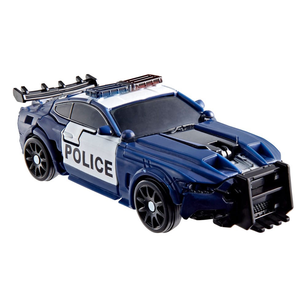 Transformers: The Last Knight Studio Series Deluxe Class Actionfigur Barricade 11 cm Image 4