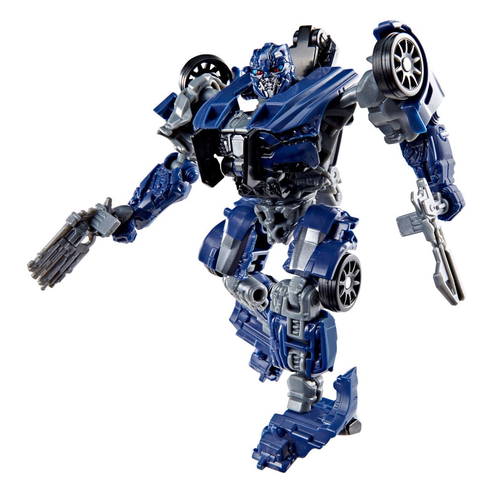 Transformers: The Last Knight Studio Series Deluxe Class Actionfigur Barricade 11 cm Image 1
