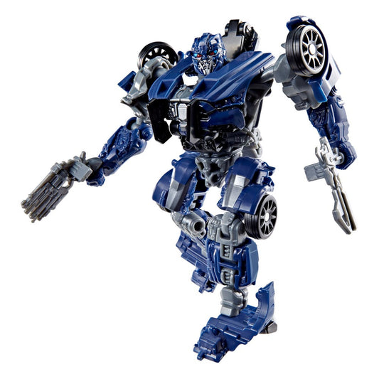 Transformers: The Last Knight Studio Series Deluxe Class Actionfigur Barricade 11 cm Image 1