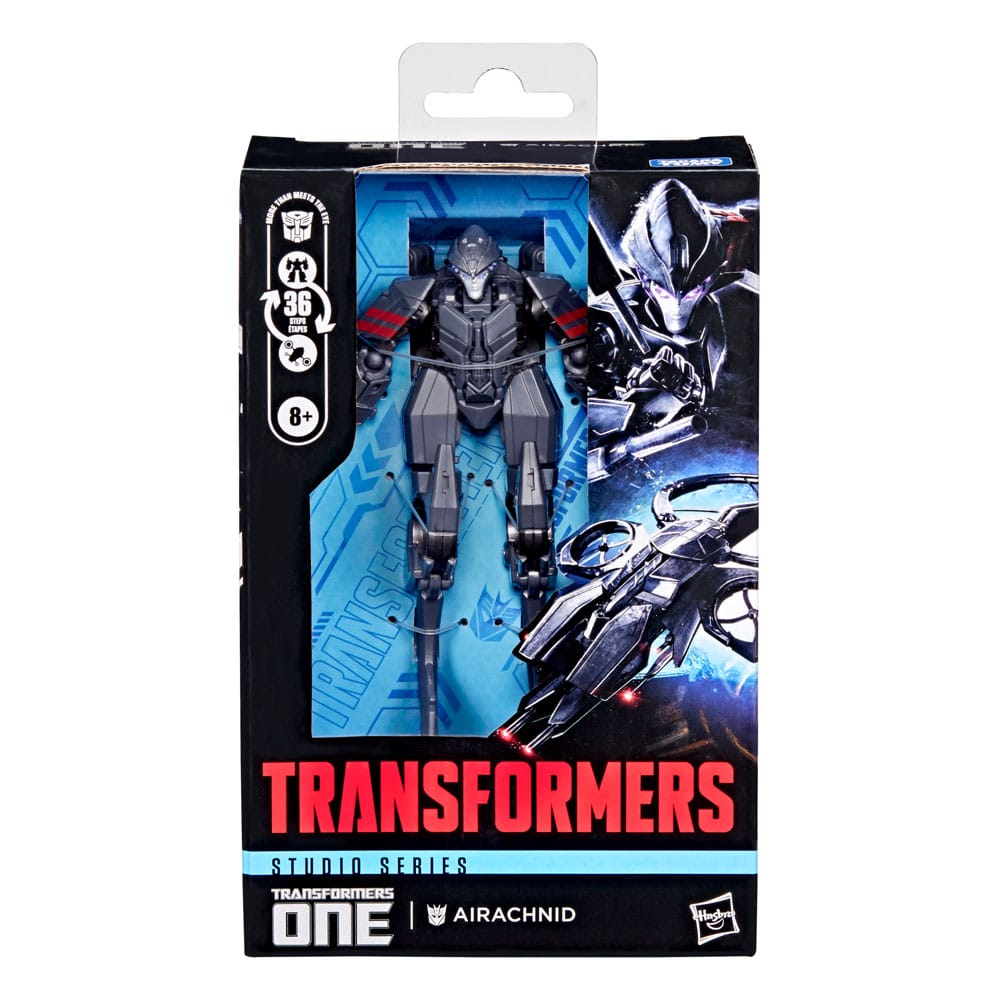 Transformers One Studio Series Deluxe Class Actionfigur Airachnid 11 cm Image 5