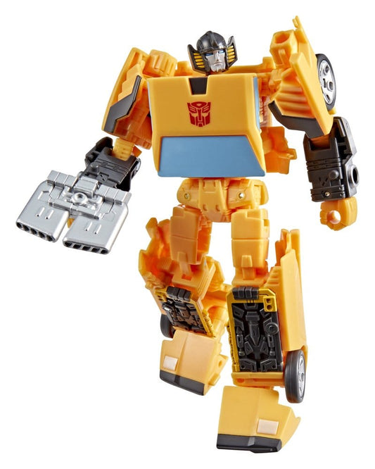 The Transformers: The Movie Studio Series Deluxe Class Actionfigur Sunstreaker 11 cm Image 1