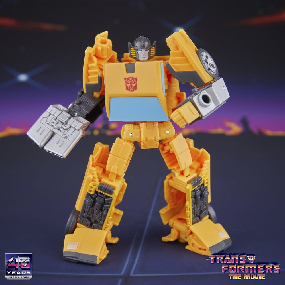 The Transformers: The Movie Studio Series Deluxe Class Actionfigur Sunstreaker 11 cm Image 8