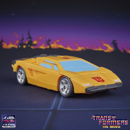 The Transformers: The Movie Studio Series Deluxe Class Actionfigur Sunstreaker 11 cm Image 9