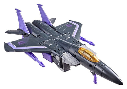 The Transformers: The Movie Studio Series Voyager Class Actionfigur Skywarp 17 cm Image 4