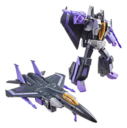 The Transformers: The Movie Studio Series Voyager Class Actionfigur Skywarp 17 cm Image 5