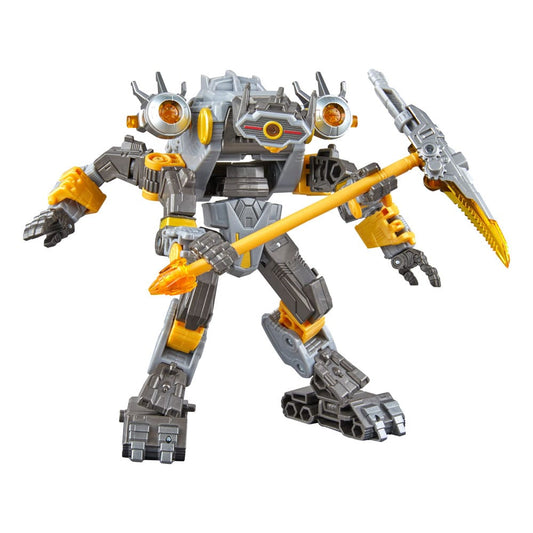 Transformers Age of the Primes Voyager Class Actionfigur The Thirteen: Amalgamous Prime 18 cm Image 1