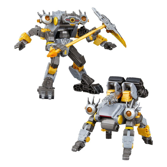 Transformers Age of the Primes Voyager Class Actionfigur The Thirteen: Amalgamous Prime 18 cm Image 2
