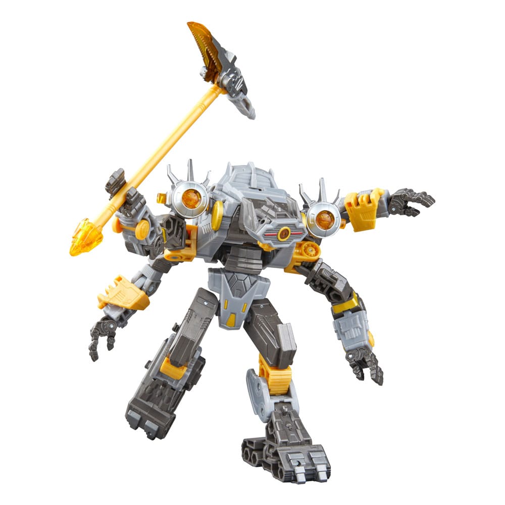 Transformers Age of the Primes Voyager Class Actionfigur The Thirteen: Amalgamous Prime 18 cm Image 3