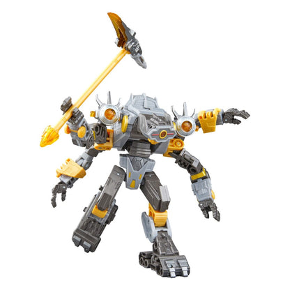 Transformers Age of the Primes Voyager Class Actionfigur The Thirteen: Amalgamous Prime 18 cm Image 3