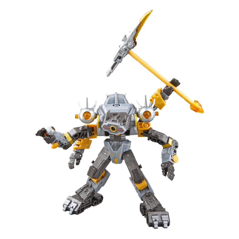 Transformers Age of the Primes Voyager Class Actionfigur The Thirteen: Amalgamous Prime 18 cm Image 4
