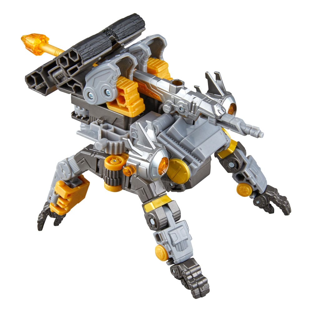 Transformers Age of the Primes Voyager Class Actionfigur The Thirteen: Amalgamous Prime 18 cm Image 6