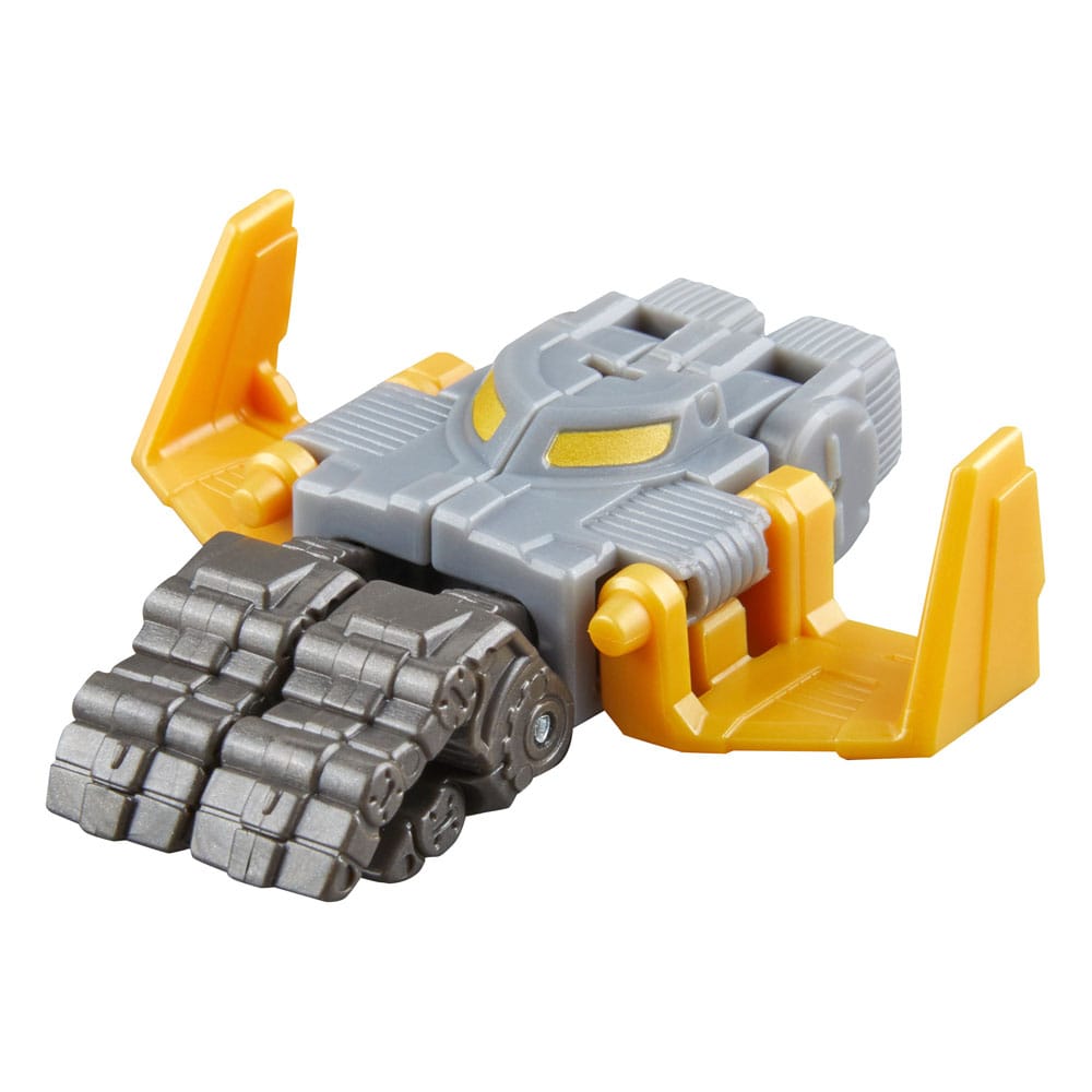 Transformers Age of the Primes Voyager Class Actionfigur The Thirteen: Amalgamous Prime 18 cm Image 8