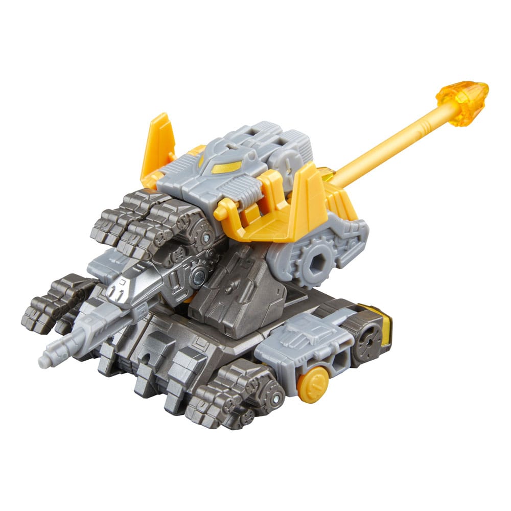 Transformers Age of the Primes Voyager Class Actionfigur The Thirteen: Amalgamous Prime 18 cm Image 10