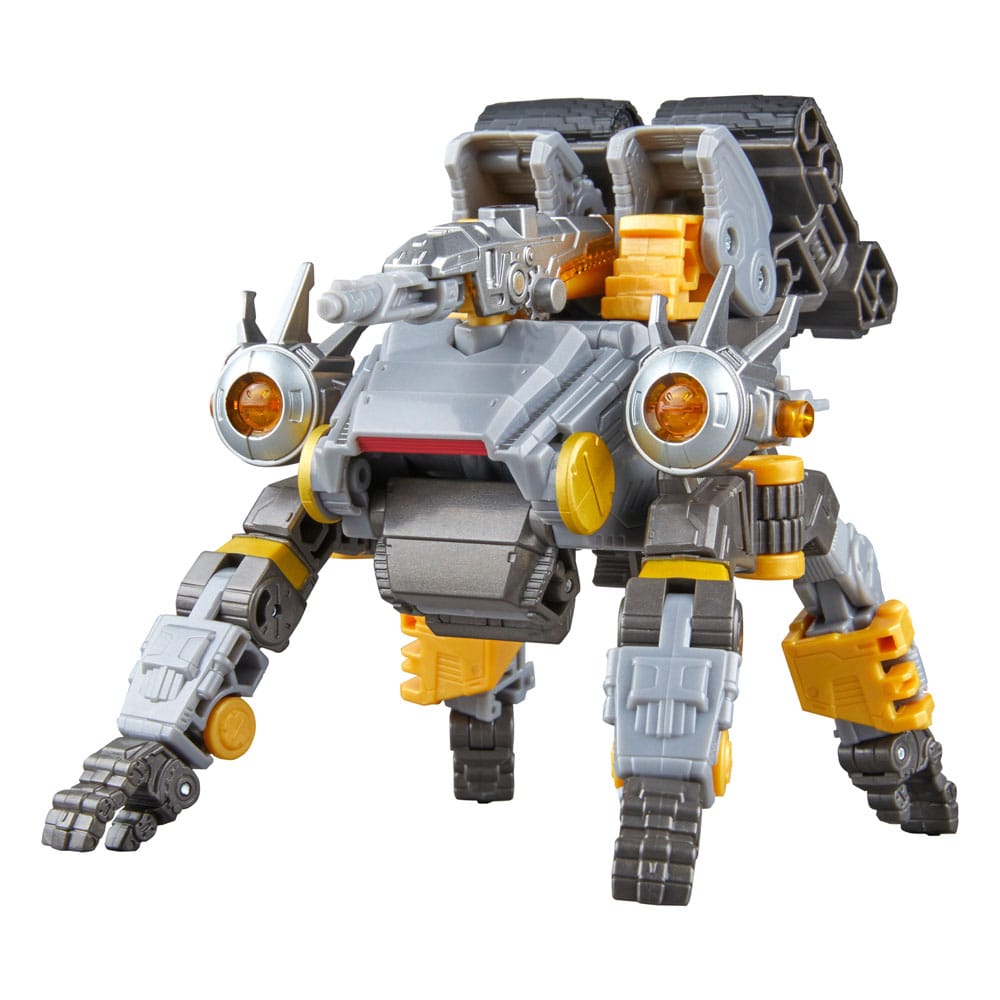 Transformers Age of the Primes Voyager Class Actionfigur The Thirteen: Amalgamous Prime 18 cm Image 13