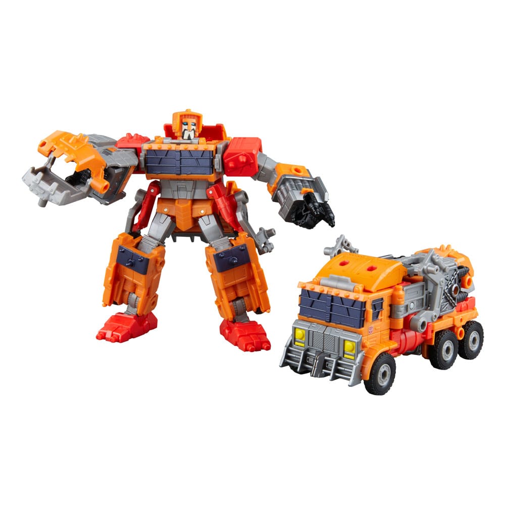 Transformers Age of the Primes Voyager Class Actionfigur Junkion Wreck-Gar 18 cm Image 2