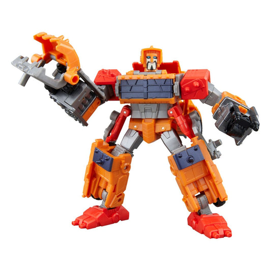 Transformers Age of the Primes Voyager Class Actionfigur Junkion Wreck-Gar 18 cm Image 1