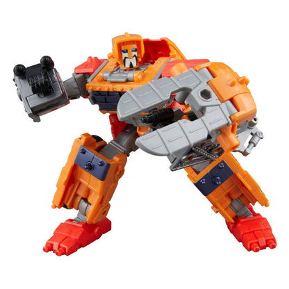 Transformers Age of the Primes Voyager Class Actionfigur Junkion Wreck-Gar 18 cm Image 3