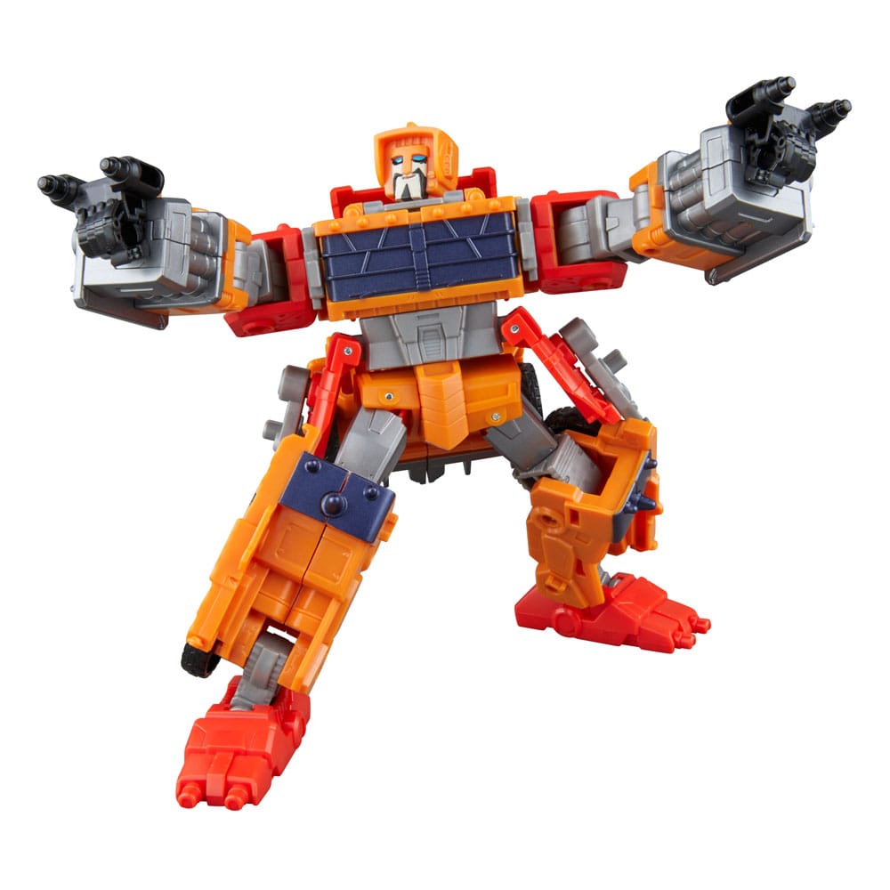 Transformers Age of the Primes Voyager Class Actionfigur Junkion Wreck-Gar 18 cm Image 4