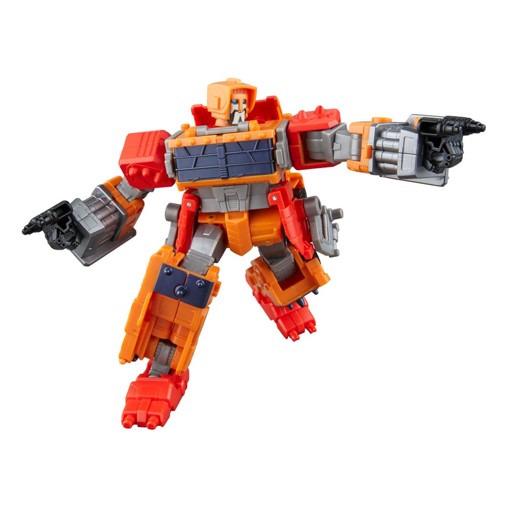 Transformers Age of the Primes Voyager Class Actionfigur Junkion Wreck-Gar 18 cm Image 5