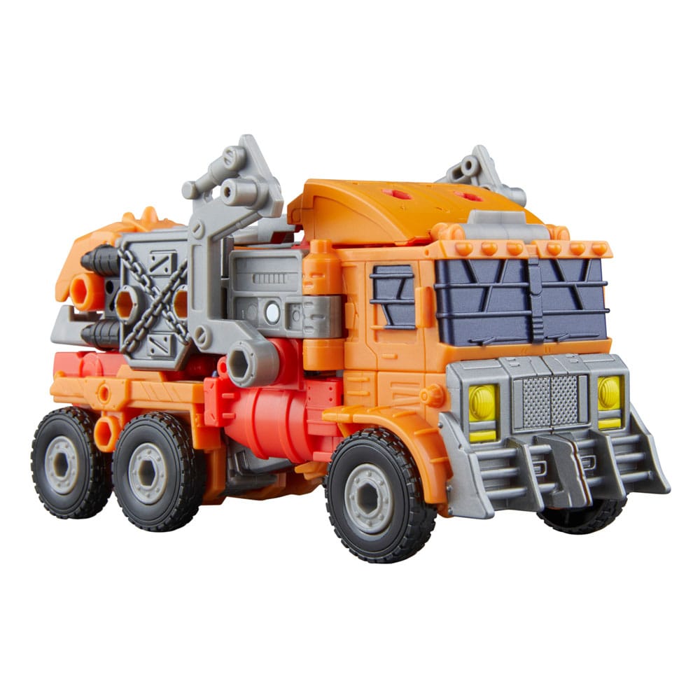 Transformers Age of the Primes Voyager Class Actionfigur Junkion Wreck-Gar 18 cm Image 6