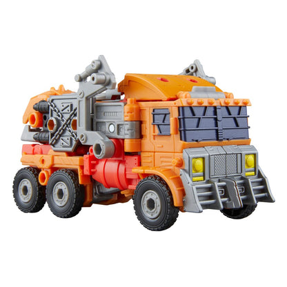 Transformers Age of the Primes Voyager Class Actionfigur Junkion Wreck-Gar 18 cm Image 6