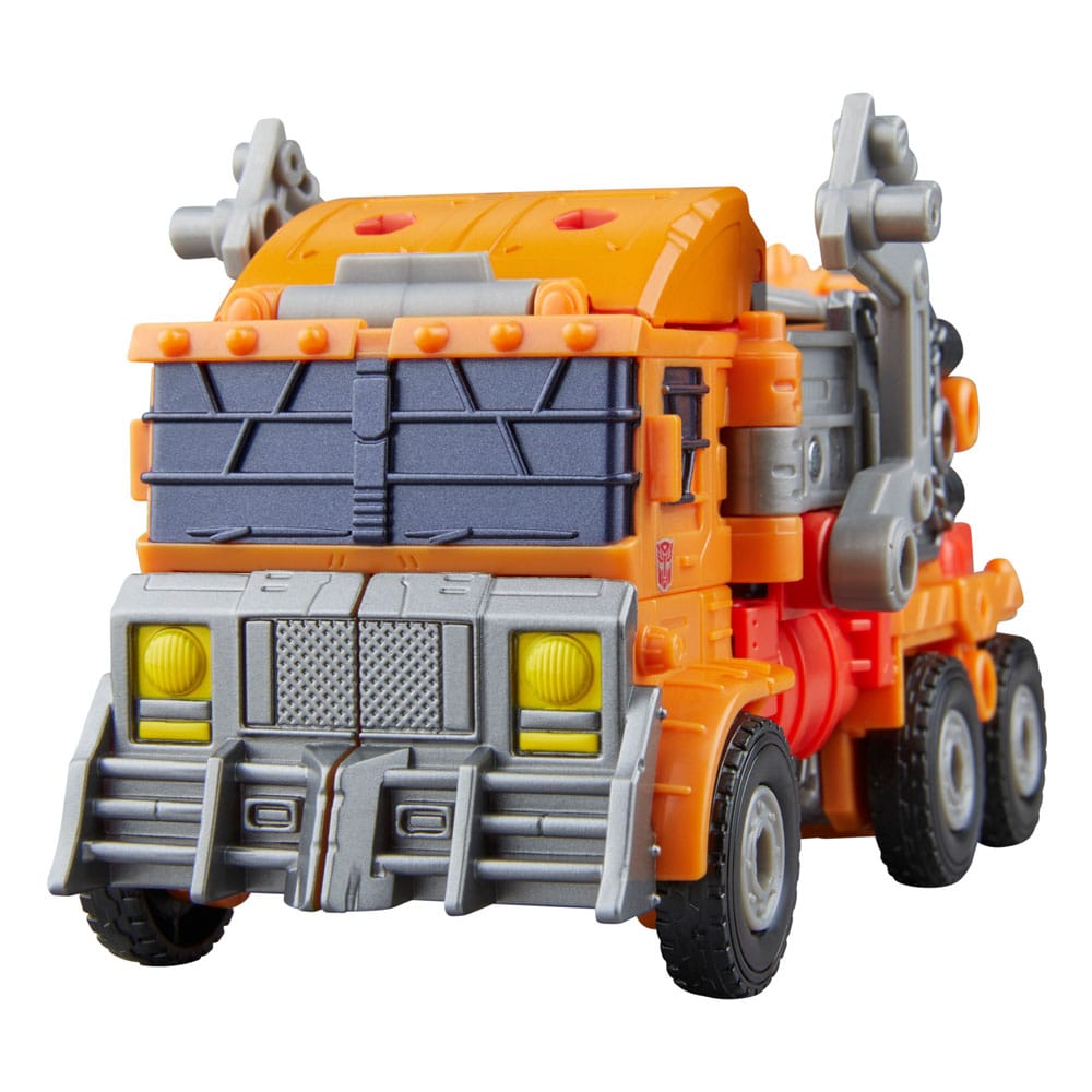Transformers Age of the Primes Voyager Class Actionfigur Junkion Wreck-Gar 18 cm Image 7