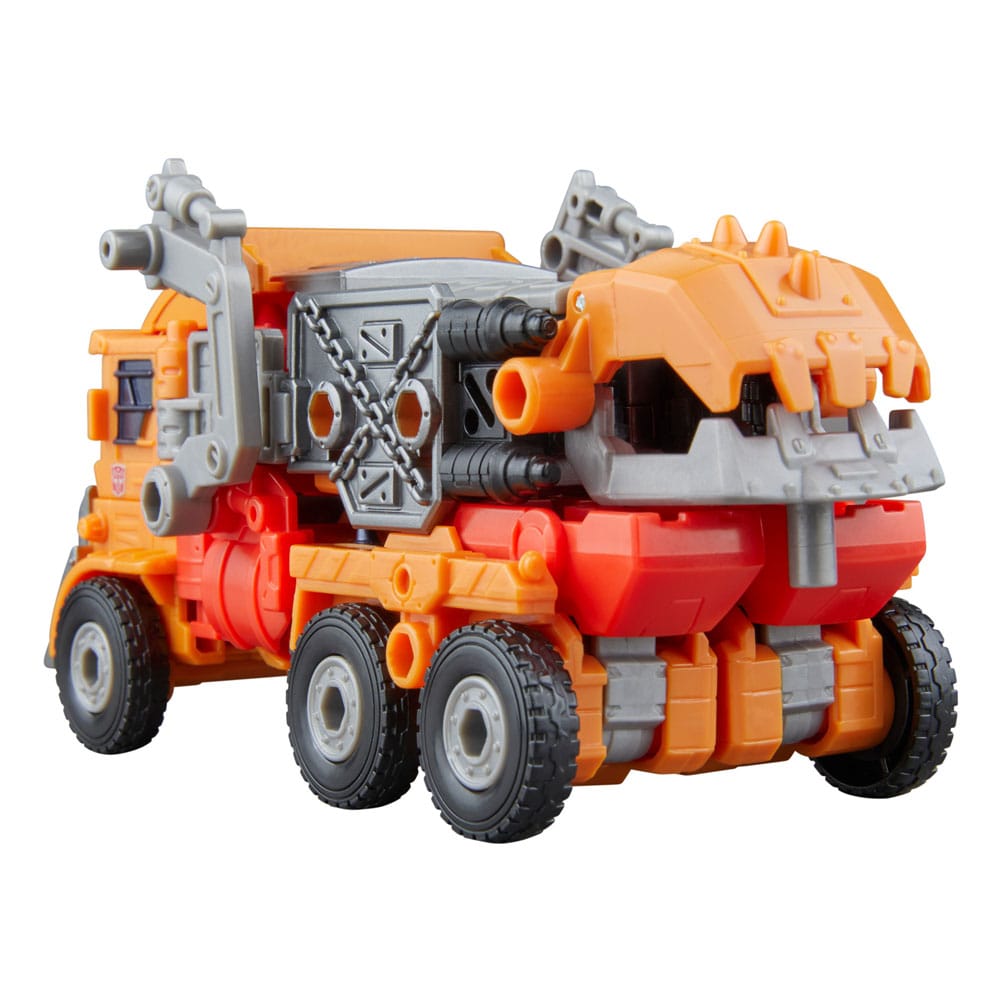 Transformers Age of the Primes Voyager Class Actionfigur Junkion Wreck-Gar 18 cm Image 8