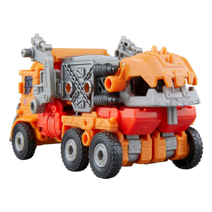 Transformers Age of the Primes Voyager Class Actionfigur Junkion Wreck-Gar 18 cm Image 8