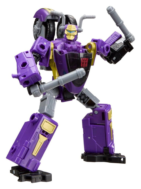 Transformers Age of the Primes Voyager Class Actionfigur Sideways 14 cm Image 1