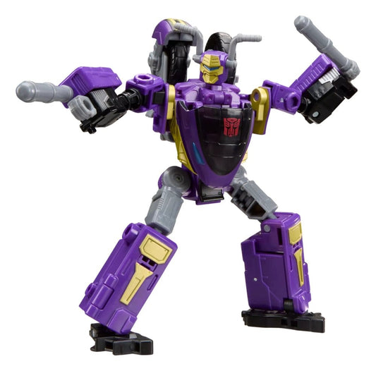 Transformers Age of the Primes Voyager Class Actionfigur Sideways 14 cm Image 2