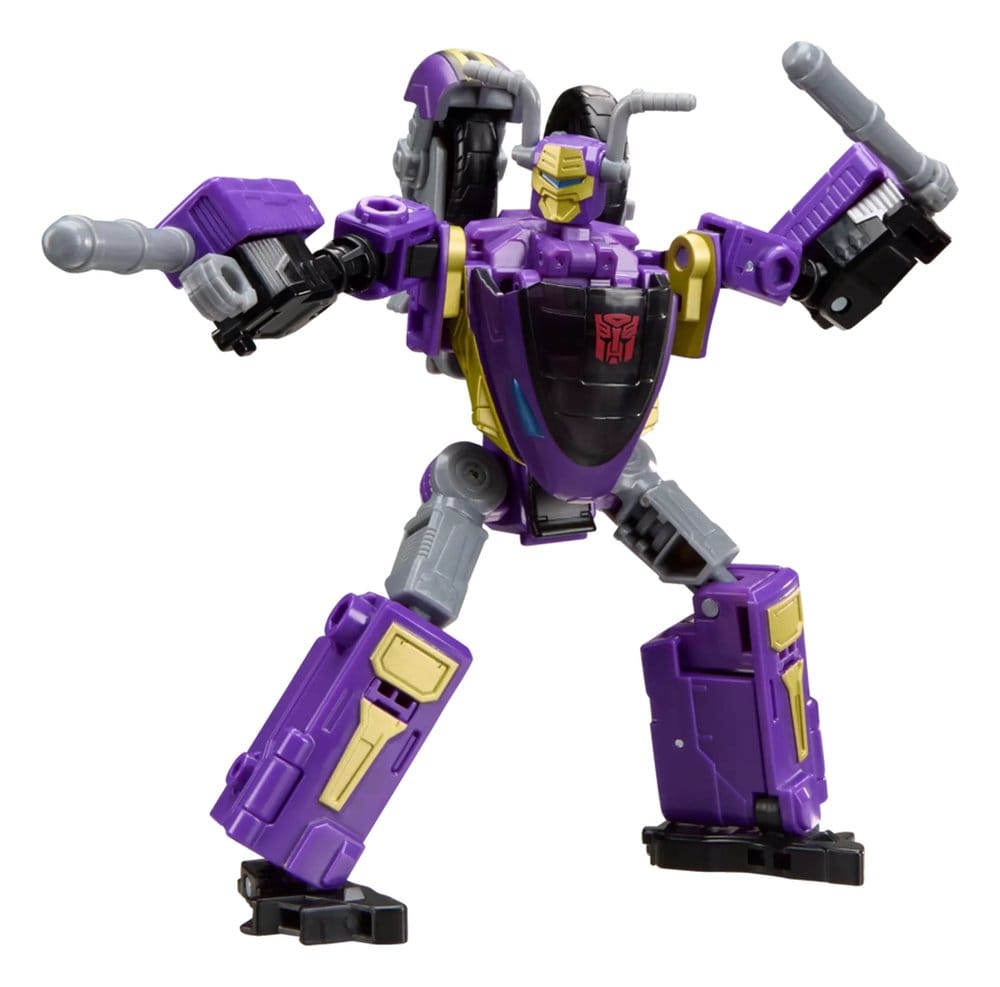 Transformers Age of the Primes Voyager Class Actionfigur Sideways 14 cm Image 2